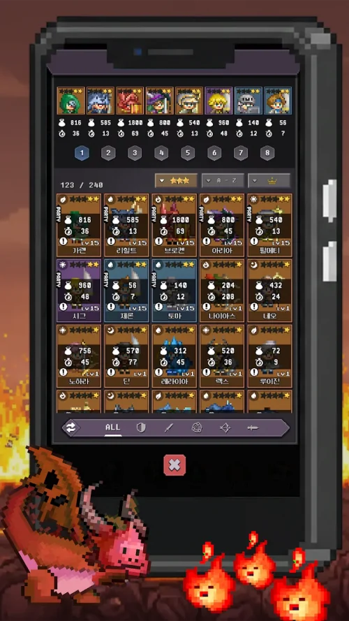 Wagle Squad: Pixel Swarm