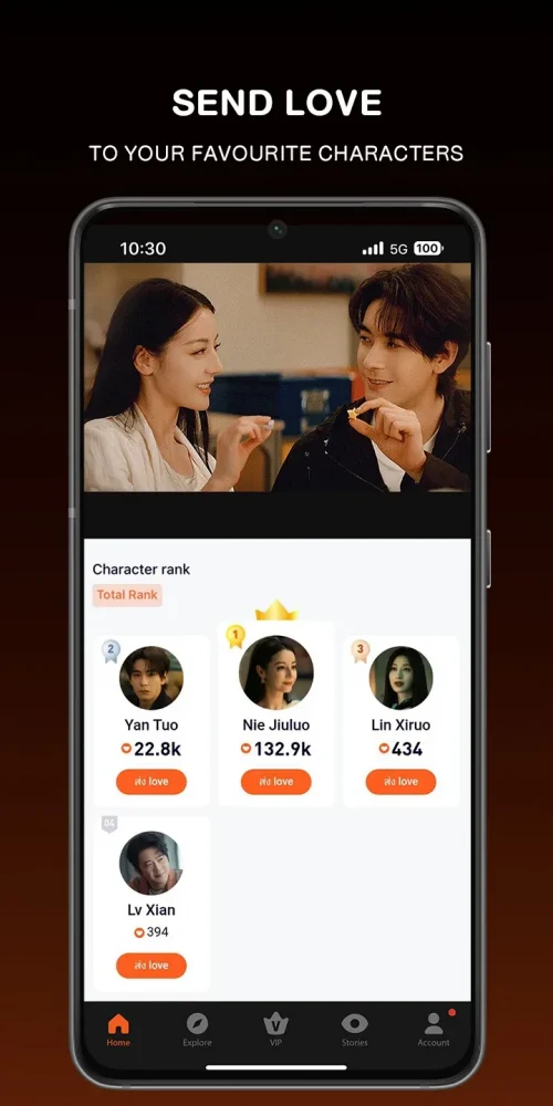 WeTV: Asian & Local Drama