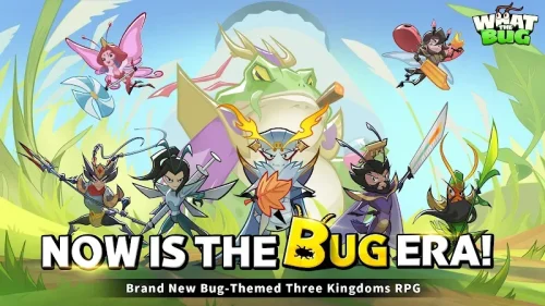 What the Bug: Three Kingdoms