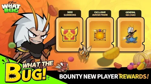 What the Bug: Three Kingdoms