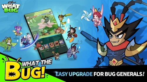 What the Bug: Three Kingdoms