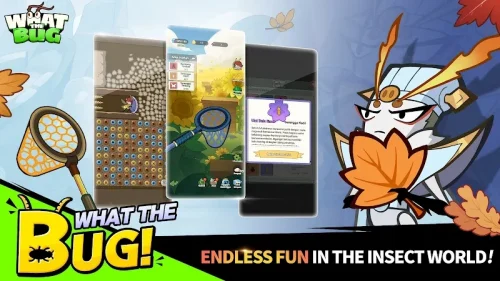 What the Bug: Three Kingdoms