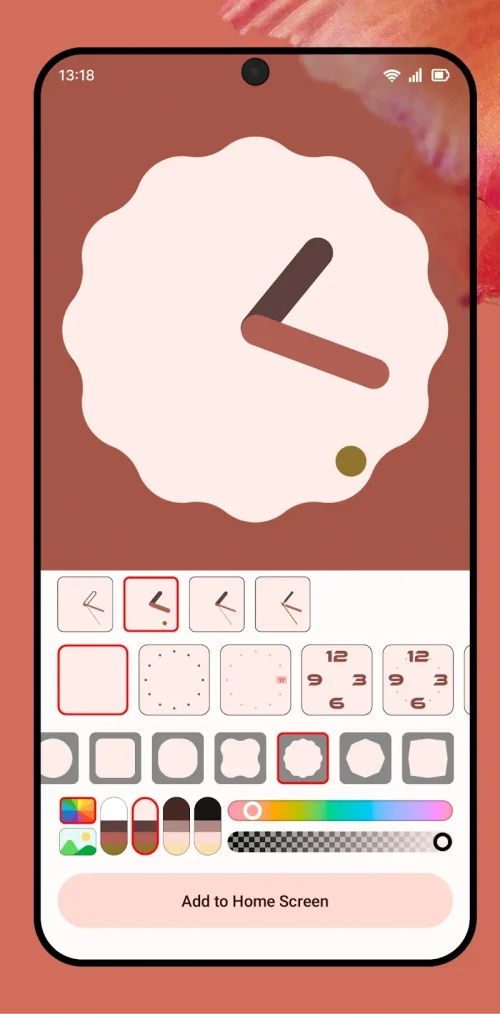 Widgeet-Color Widgets(Widget)