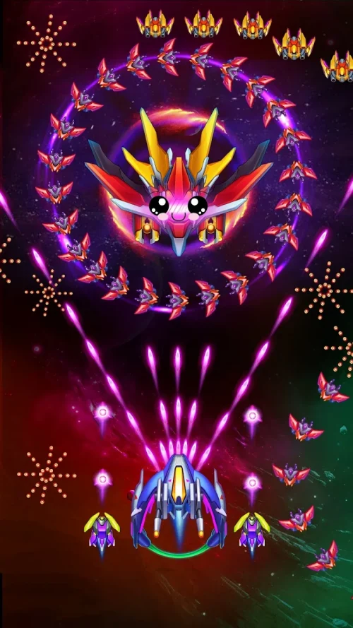 WindWings: Multiverse Shooter