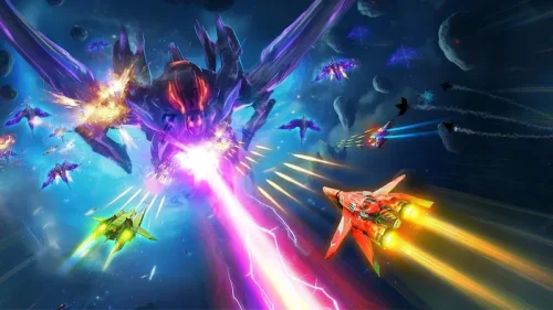 WindWings: Multiverse Shooter