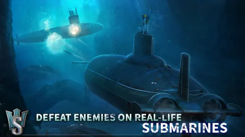 WORLD of SUBMARINES: Navy PvP