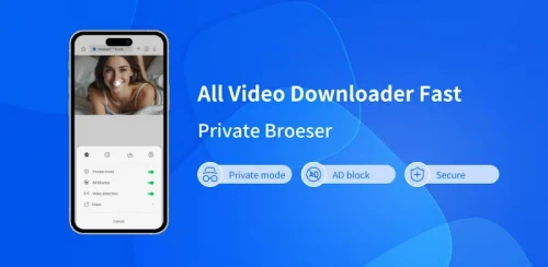 Xvid Browser-Video Downloader