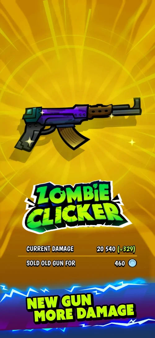 Zombie Clicker