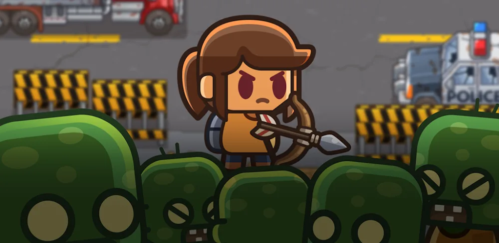 Zombie Fortress: Trap Defense