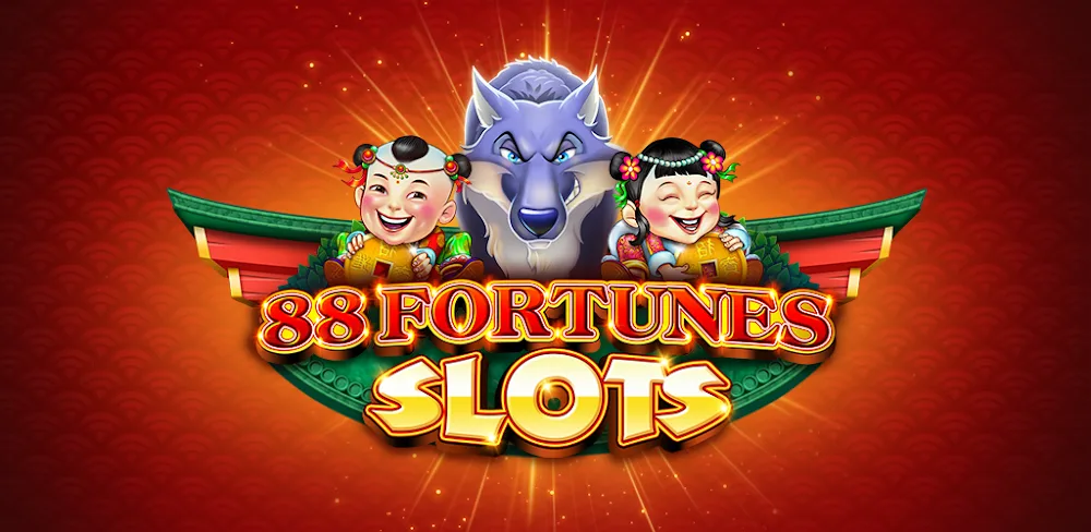 88 Fortunes Casino Slot Games