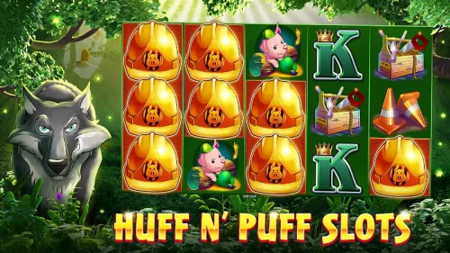 88 Fortunes Casino Slot Games