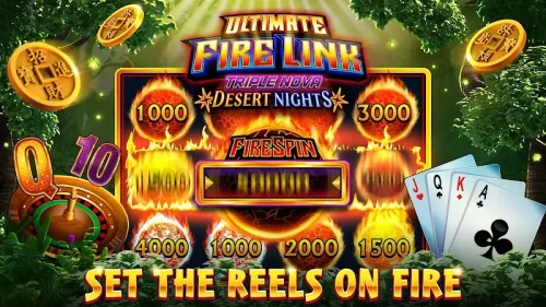 88 Fortunes Casino Slot Games