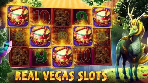 88 Fortunes Casino Slot Games