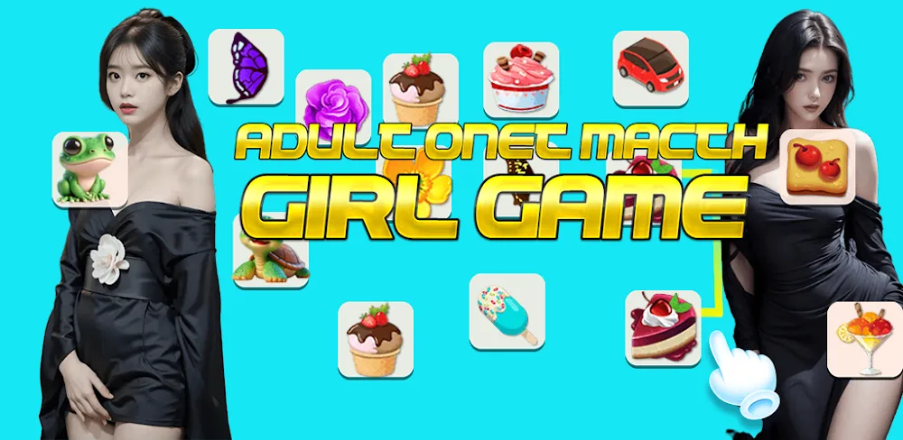 Adult Onet Match Girl Game