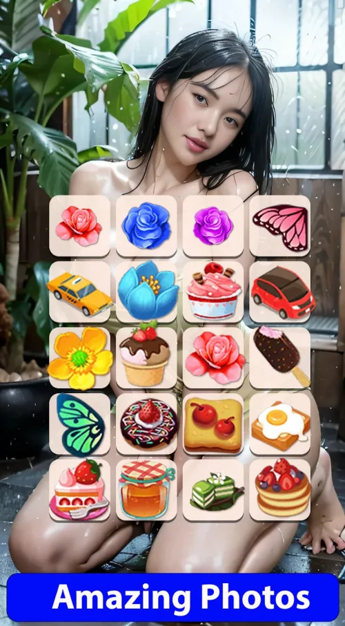 Adult Onet Match Girl Game