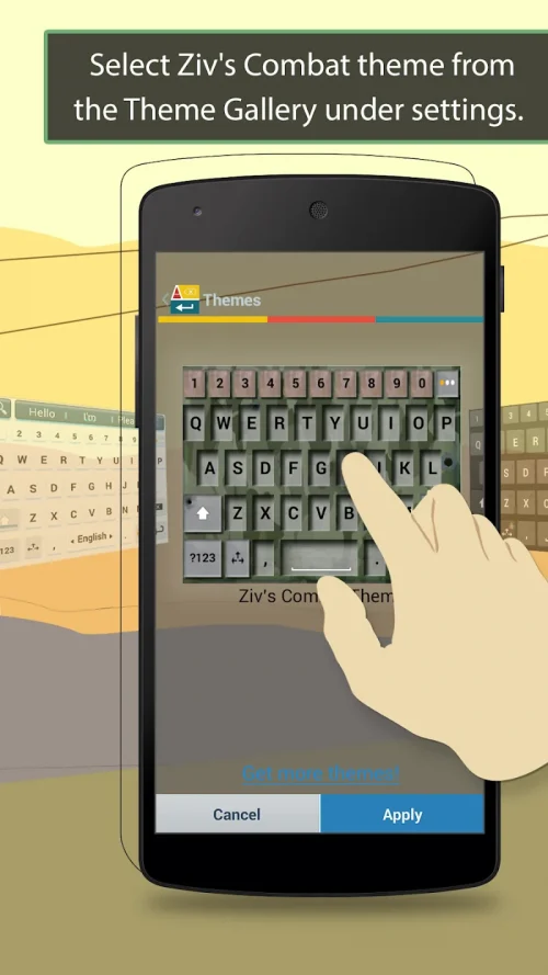 ai.type Ziv’s Combat Theme