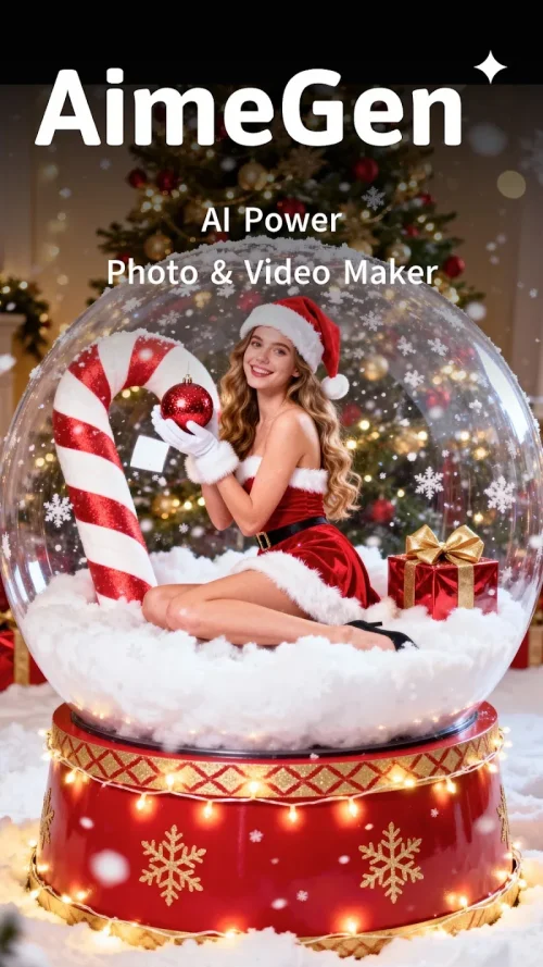 AI Unlimited Video: AimeGen