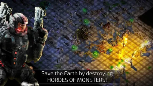 Alien Shooter 2- The Legend