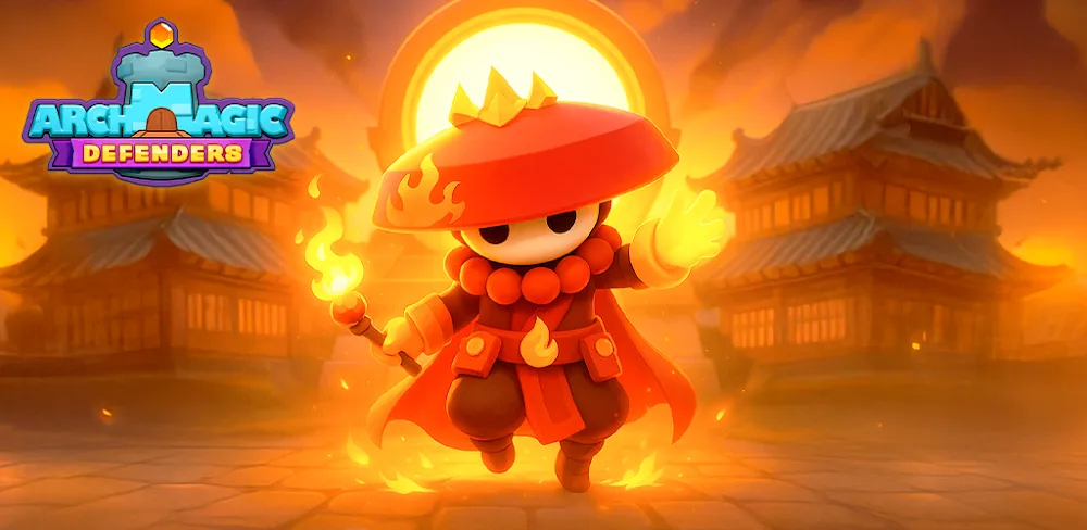 Archmagic Survivors Magic TD