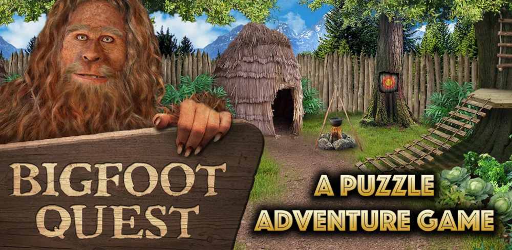 Bigfoot Quest