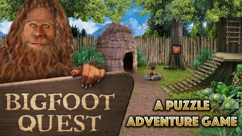Bigfoot Quest