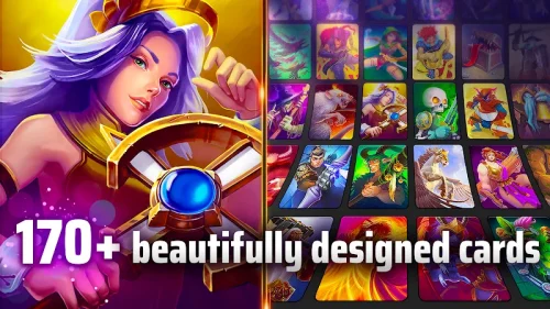 Black Deck – Card Battle CCG