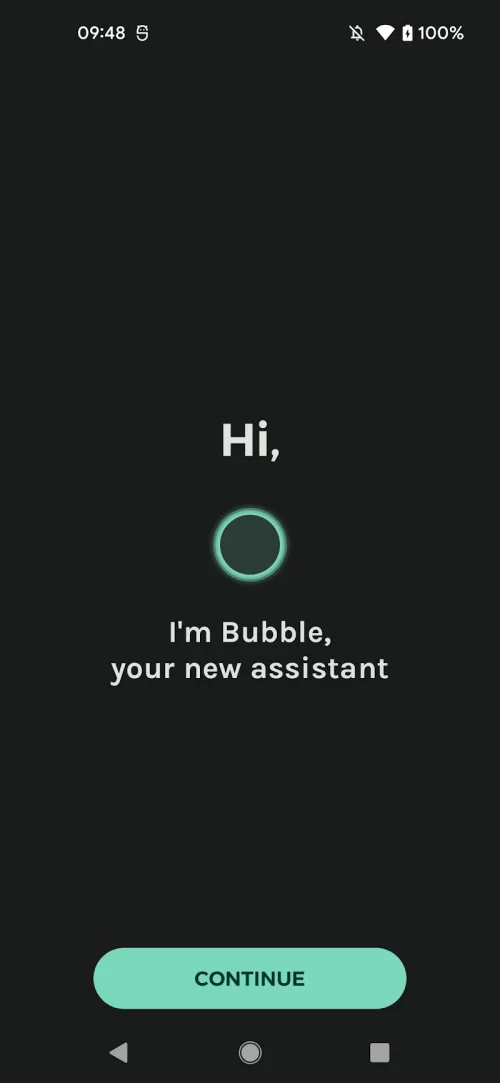 Bubble: Apps in split screen