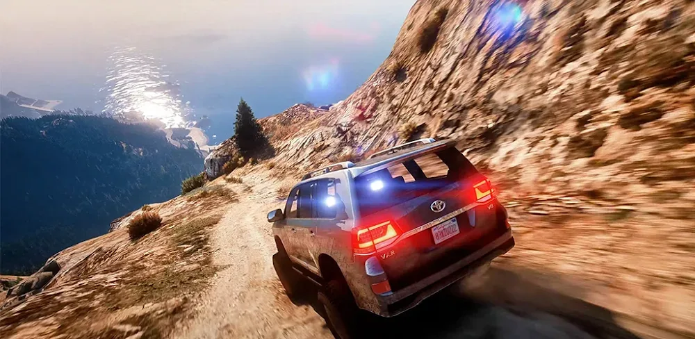 Car Simulator: Driving & Drift