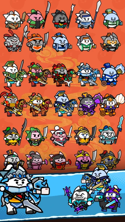 Cat Kingdoms: Defense