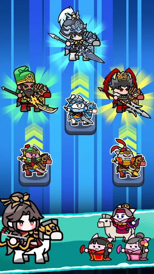 Cat Kingdoms: Defense