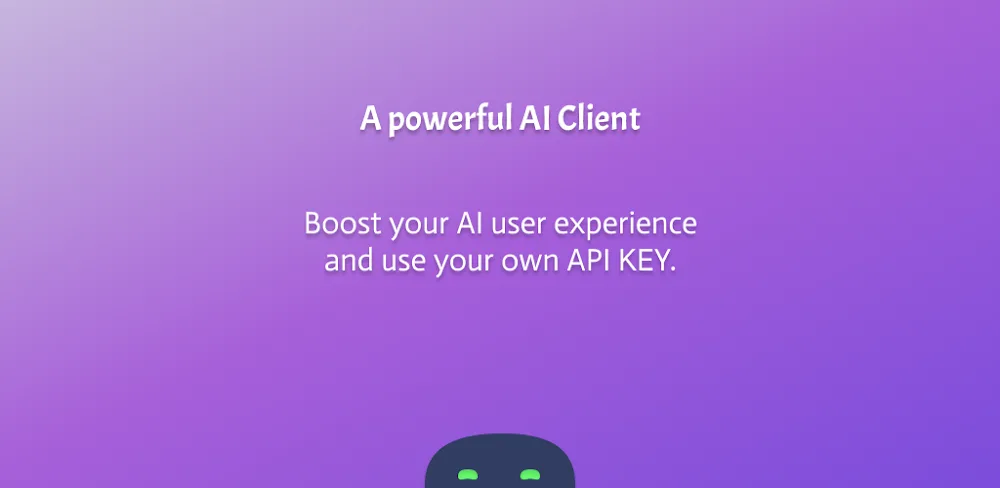 ChatBoost – AI Chat Client