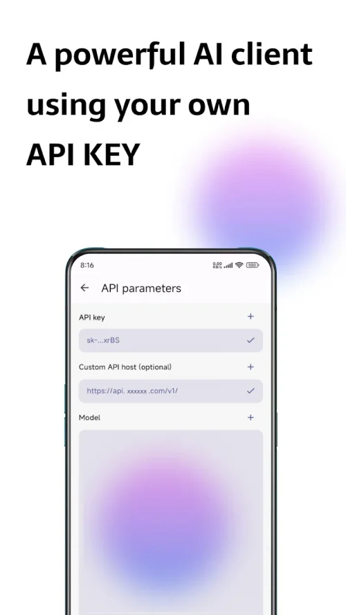 ChatBoost – AI Chat Client