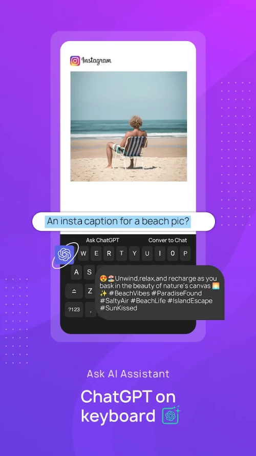 CleverType AI Keyboard