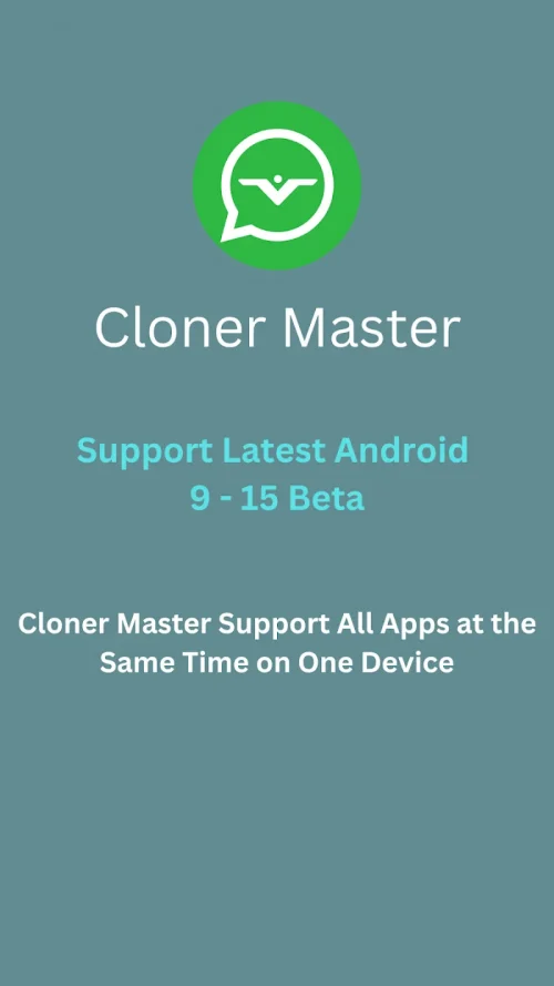 Clone Master- Multi Dual Space