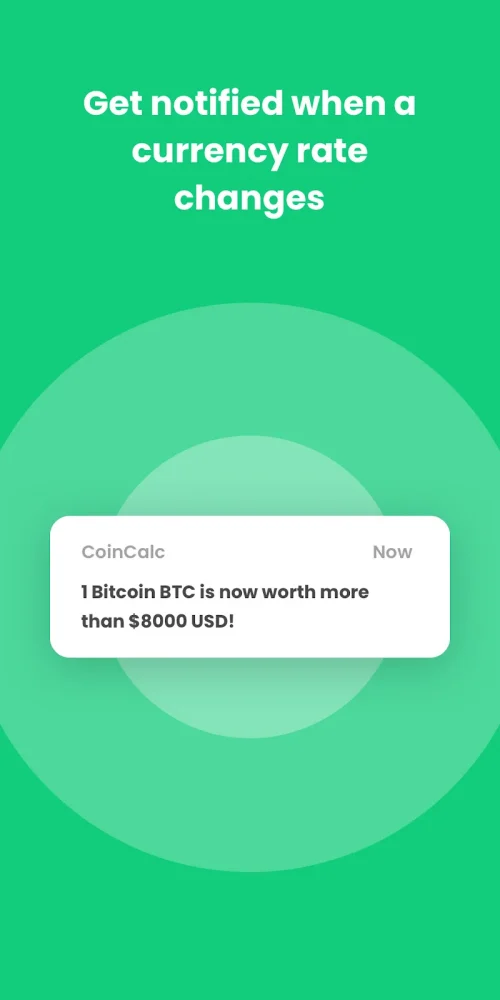CoinCalc – Currency Converter