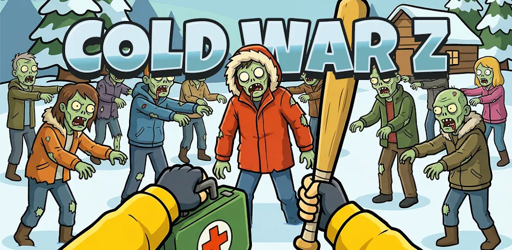Cold War Z RPG