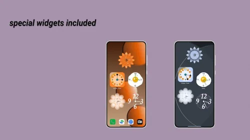 Color Widgets 15 for KWGT
