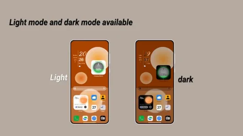 Color Widgets 15 for KWGT