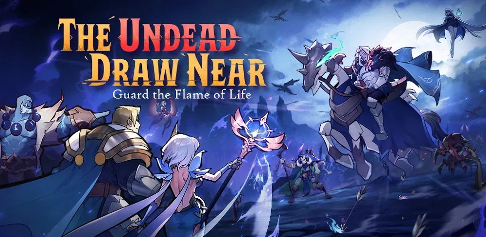 Covenant: The Last Flame