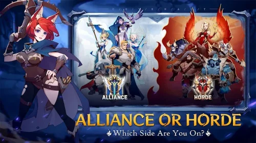 Covenant: The Last Flame