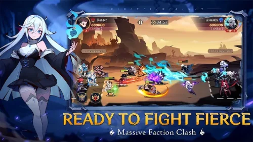 Covenant: The Last Flame