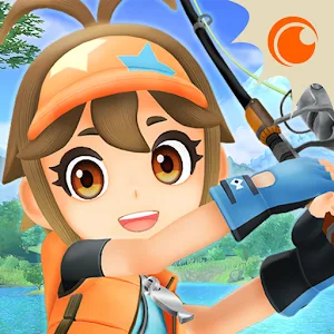 Crunchyroll: Fishing Star WT
