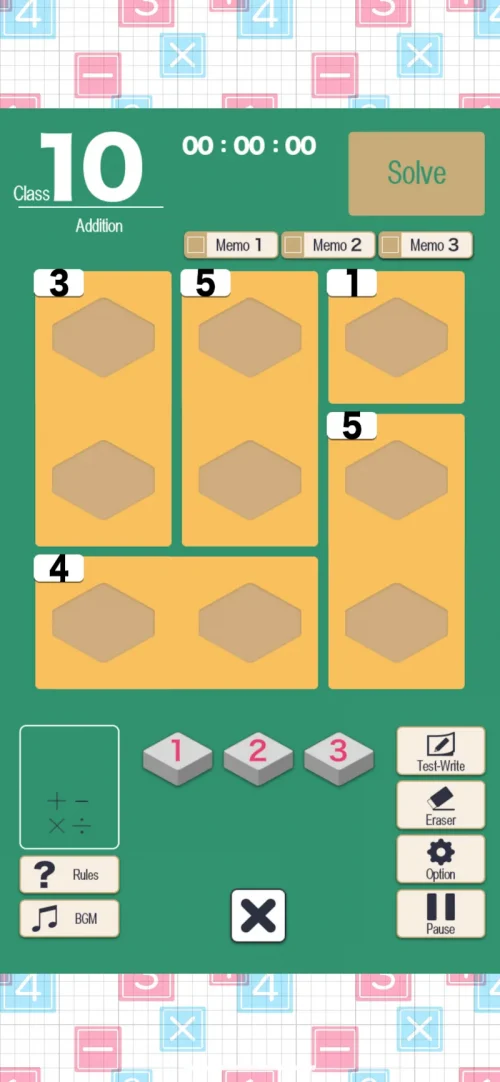 Crunchyroll: MMC KENKEN Math