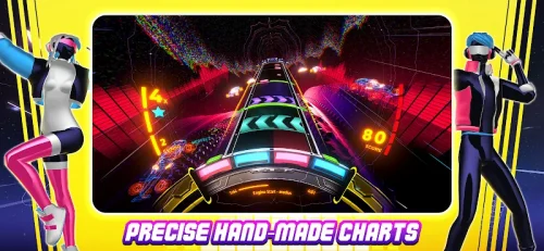 Crunchyroll: Spin Rhythm