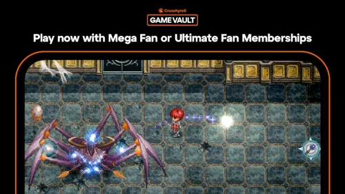 Crunchyroll: Ys Chronicles II