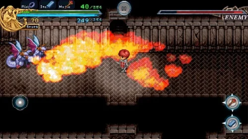 Crunchyroll: Ys Chronicles II