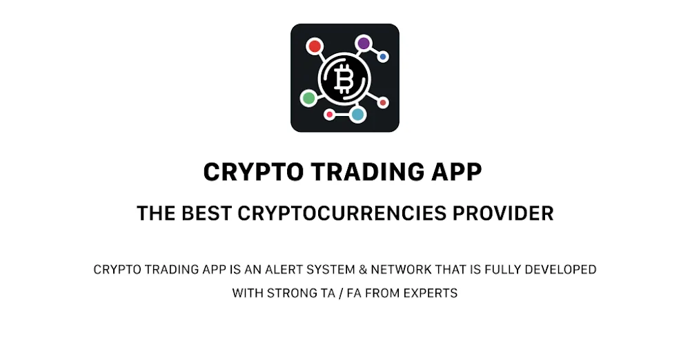 Crypto Trading App by Zyncas