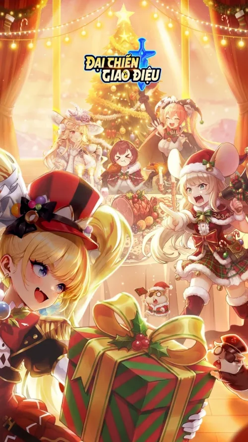 Đại Chiến Giai Điệu