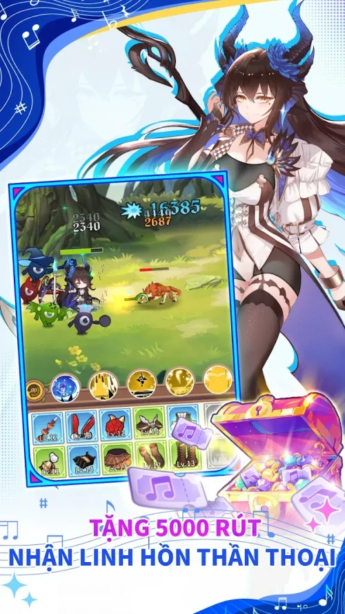 Đại Chiến Giai Điệu