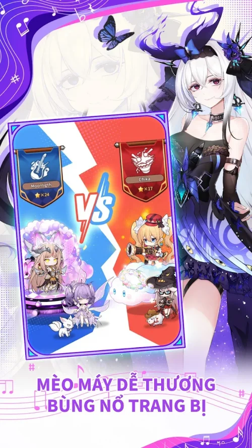 Đại Chiến Giai Điệu